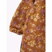NAME IT Softshell Dragt Rubber Flower